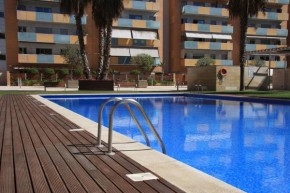  Barcelona Olympic Apartment  Барселона